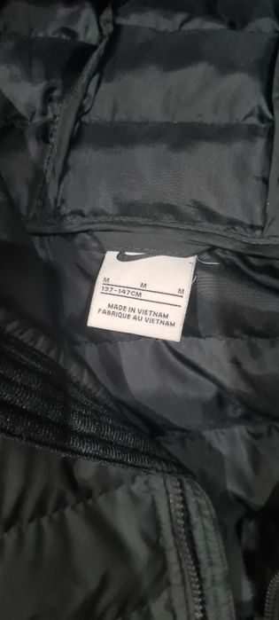 Blusão Nike como novo