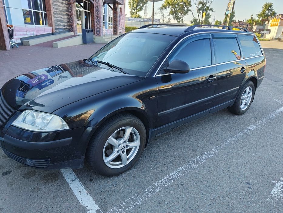 Volkswagen Passat 2001 VIN WVWZZZ3BZ2E201322 фото оголошення 6 з 23