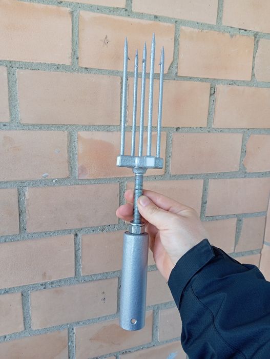 Наконечник гарпуна на замовлення