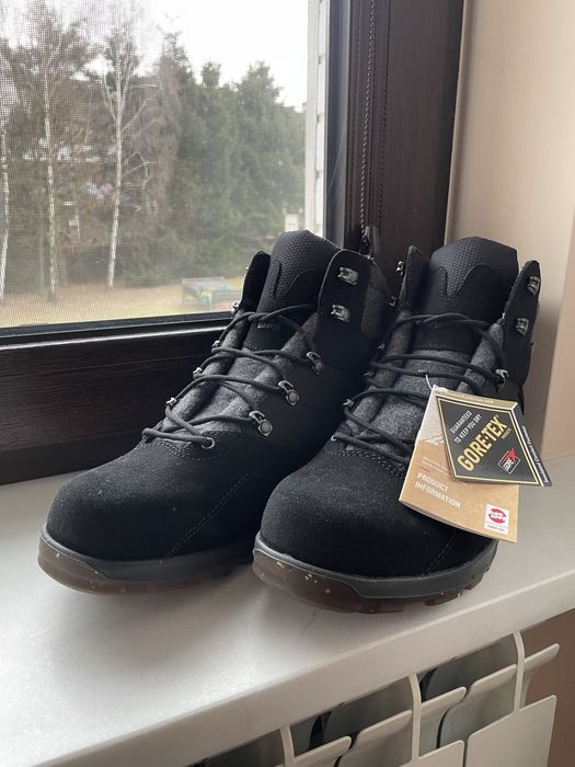 Buty Hanwag męskie zimowe ocieplane Hanwag Araio GTX