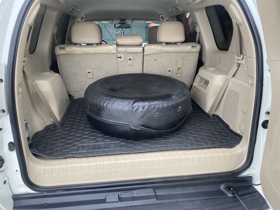 Продам Тойоту Прадо