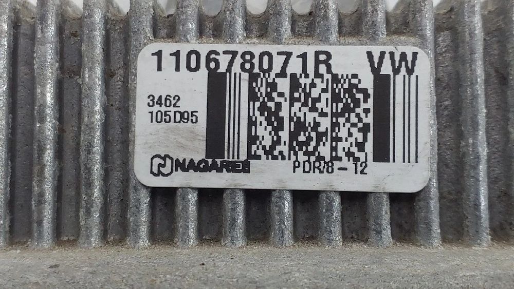 Temporizador velas RENAULT Clio IV (BH_)