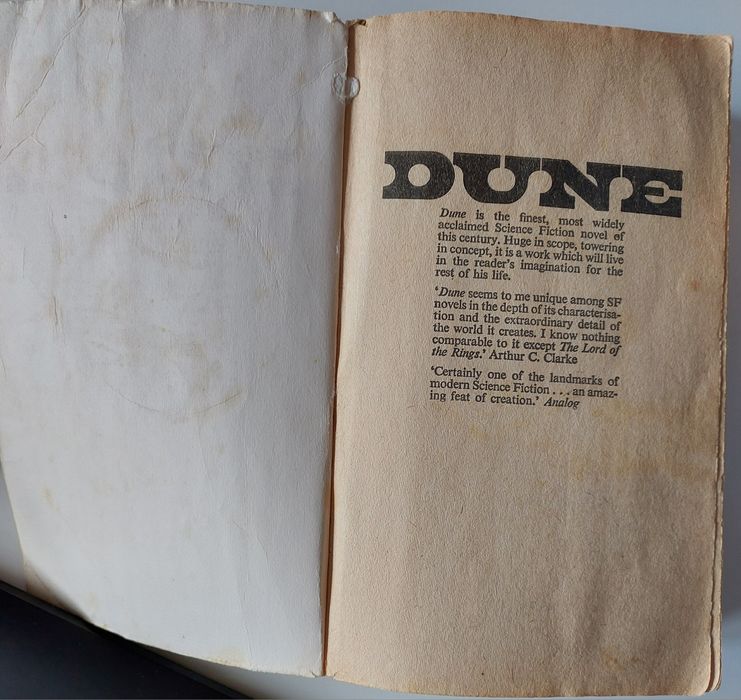 a16_★希少本★ 砂の惑星 『The Dune Encyclopedia』 a16_☆希少本☆ 砂の惑星 『The Dune Encyclopedia』 a16_☆希少本☆