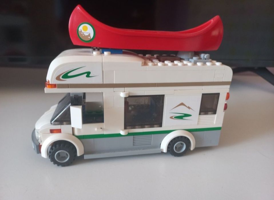 Lego Будинок на колесах