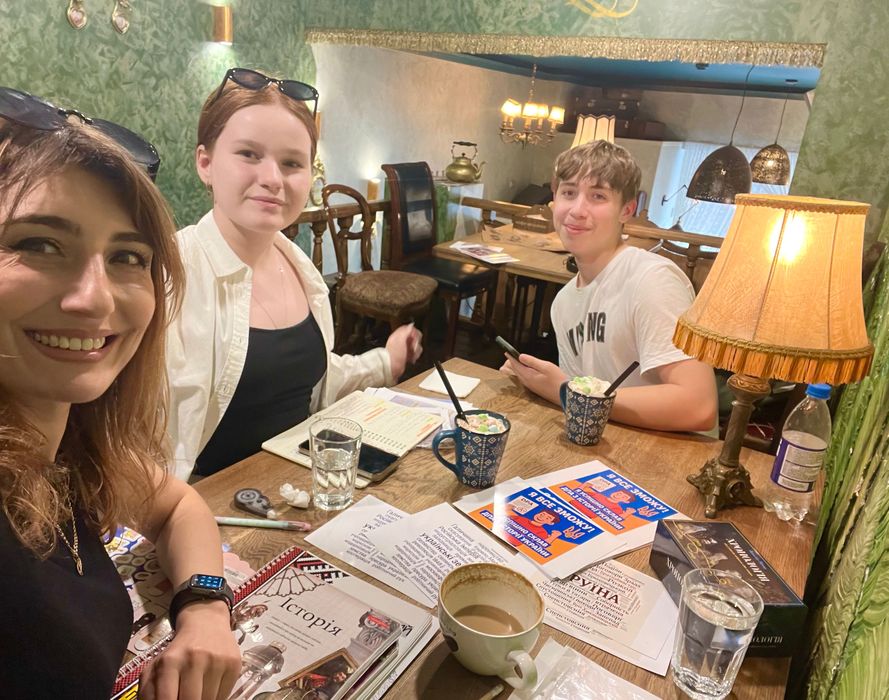 Репетитор з історії