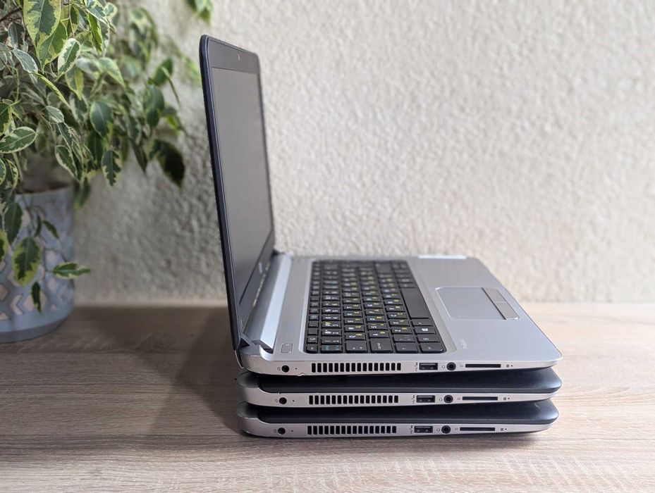 ОПТ Ноутбук Б/В HP ProBook 430 G3/Core i5-6200U/8GB DDR3/SSD 128(HP81)