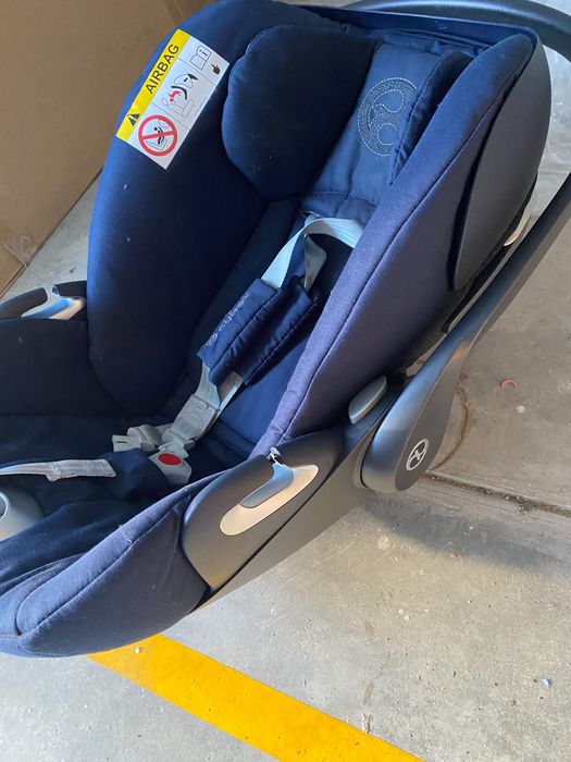 Cook Cybex Cloud Z I-Size
