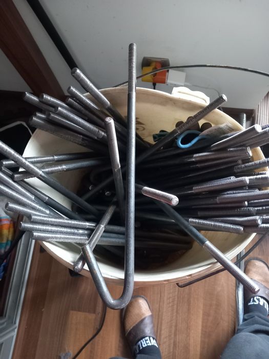 Kotwa m12 długość 40cm