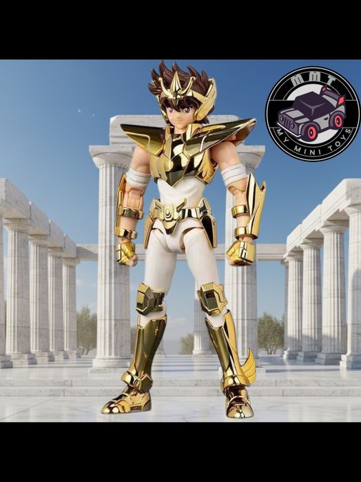 Saint Seiya Pegasus EX Gold Blokees Champion Class