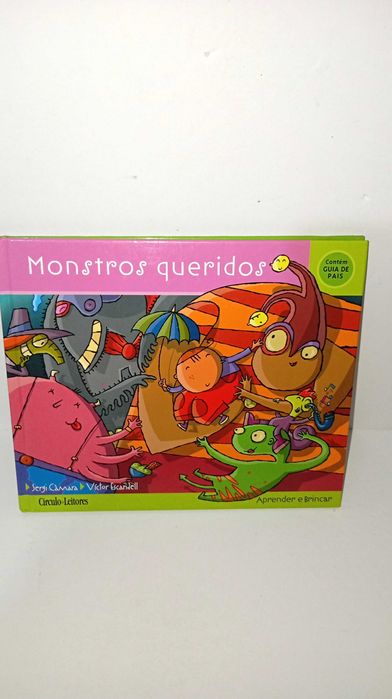 Monstros Queridos