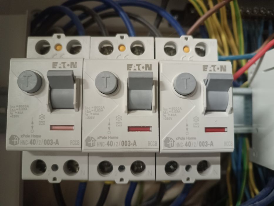 Instalacja elektryczna / Elektryka / Projekt / Montaż / Pomiary