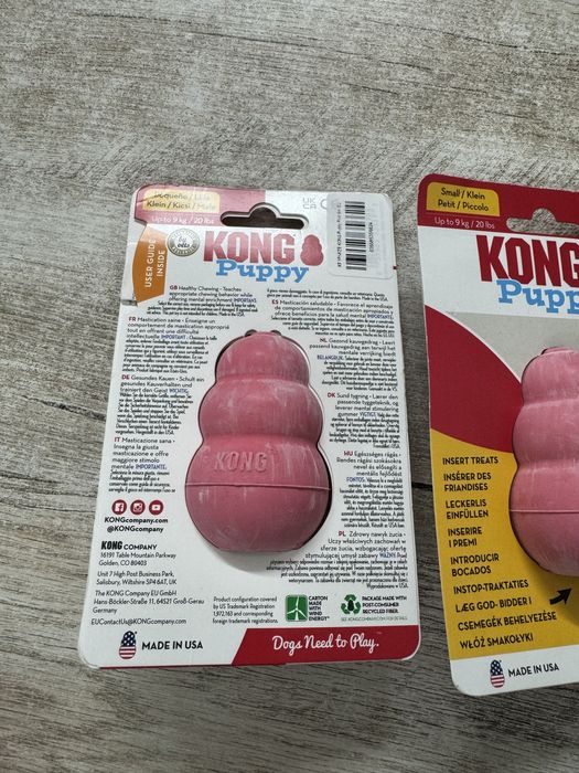 Kong розмір S для собак
