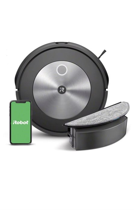Irobot RoombaCombo J5