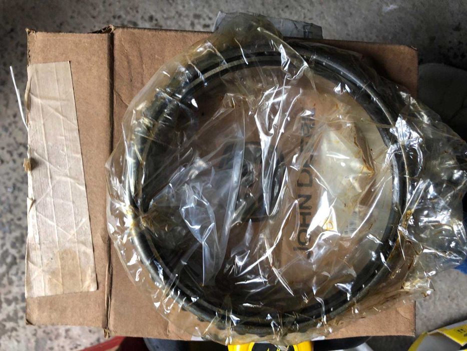 John Deere підшипник роликовий  JD9050