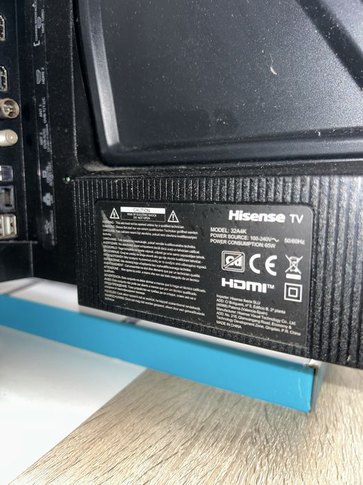 Smart TV Hisense 32