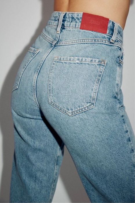 Джинси зара zara розмір 40 мом
