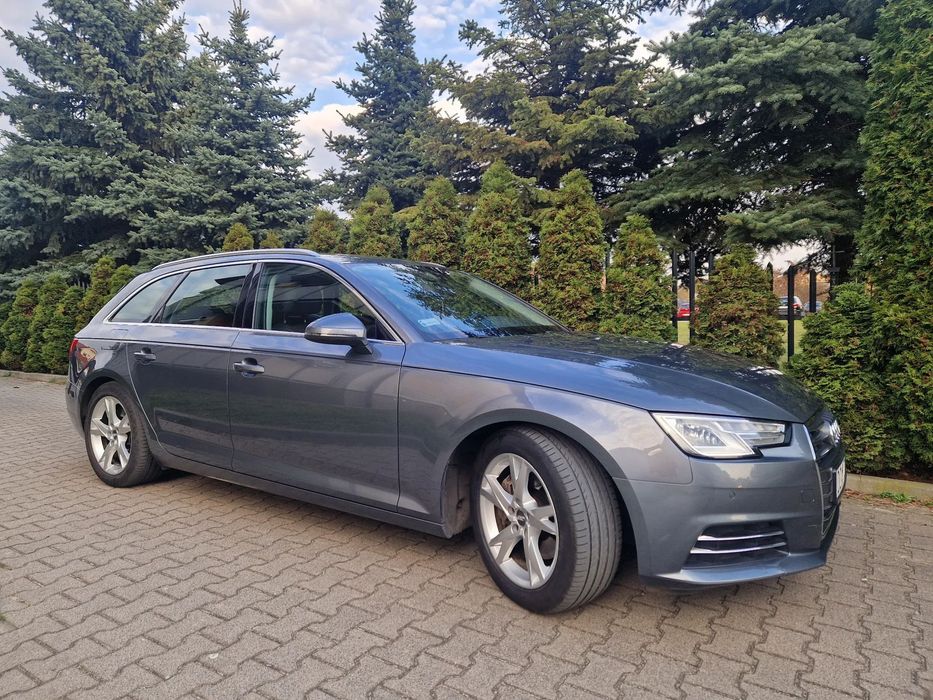 Audi A4 Avant Audi A4 B9 2.0 tdi