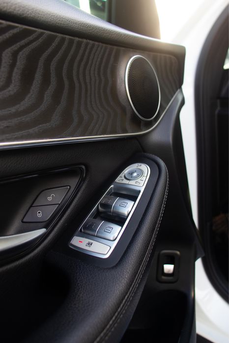 Mercedes-Benz GLC 250d Coupe AMG Line