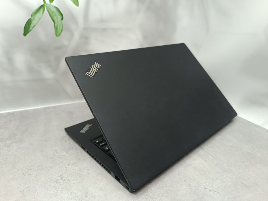 Ноутбук Lenovo ThinkPad T14 Gen 1/Ryzen 7 4750U/16/256/14"/8 ядер/IPS