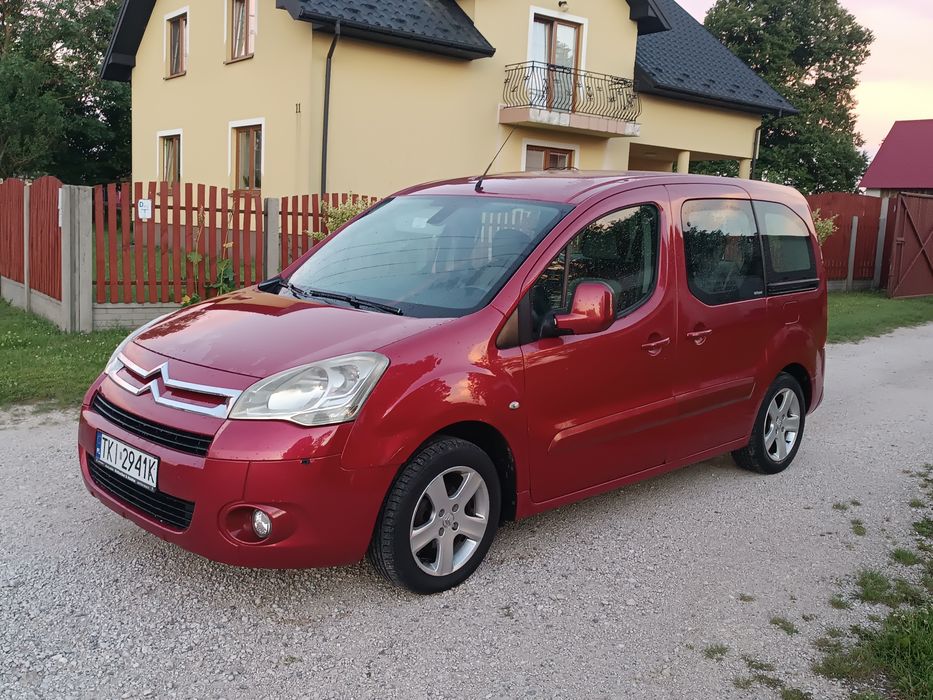 Berlingo LPG 2009