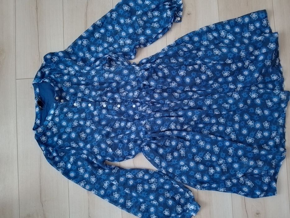 Ніжне шифонове плаття