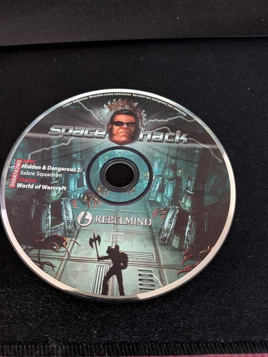 Space Hack PC PL rpg