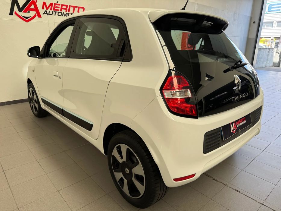 Renault Twingo SCe 70 Expression