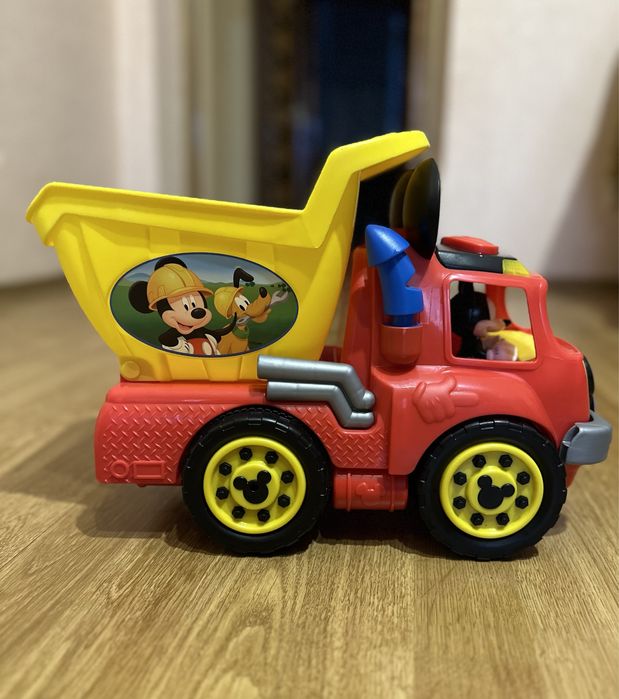 Вантажівка Mickey Mouse
