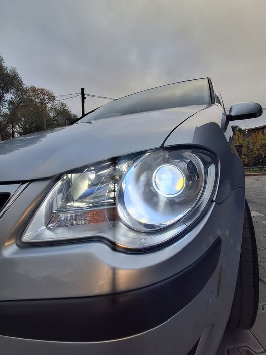 Volkswagen Touran 2007