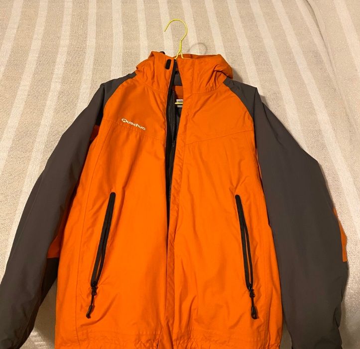 Casaco neve Quechua - unisexo - criança 12 anos