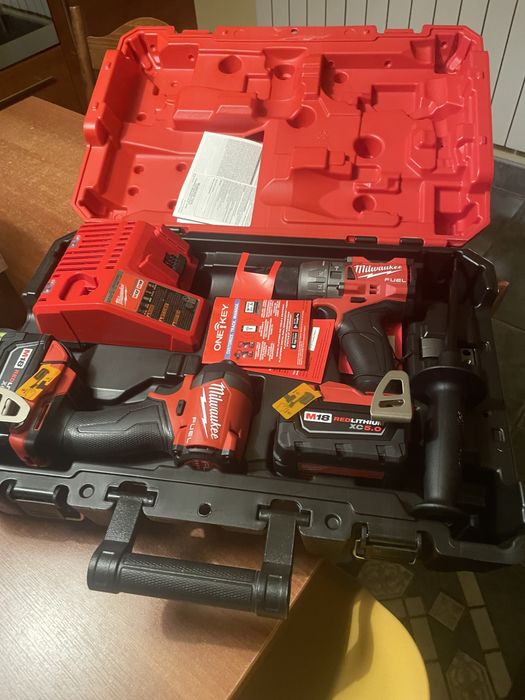 Elektro narzedzia milwaukee sprzedam