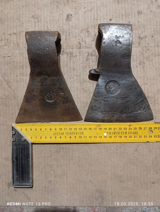 Топор СССР, сокира СССР