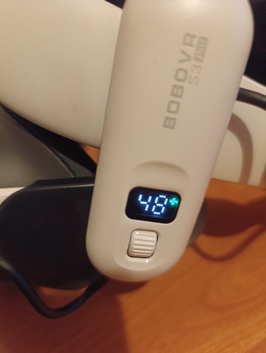 BOBOVR S3 PRO Крепление для QUEST 3