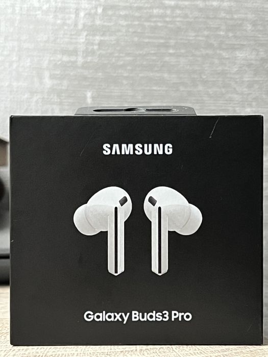 Samsung Galaxy Buds3 Pro White: 5 500 грн. - Наушники Новосёлки на Olx