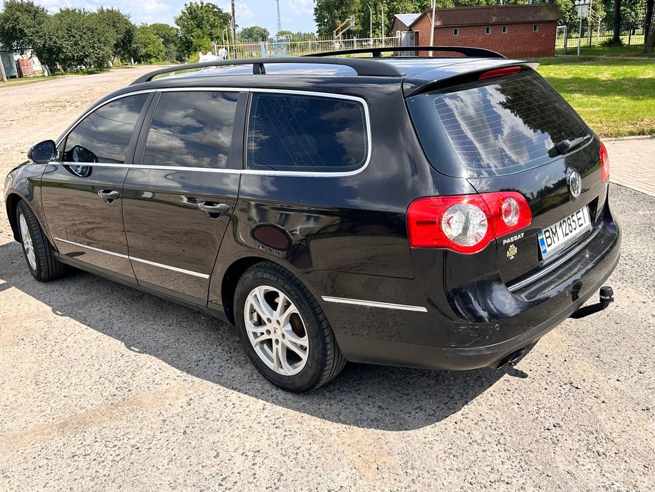 Продам Volkswagen Passat 2007
B6  •  2.0TFSI MT (200 к.с.)