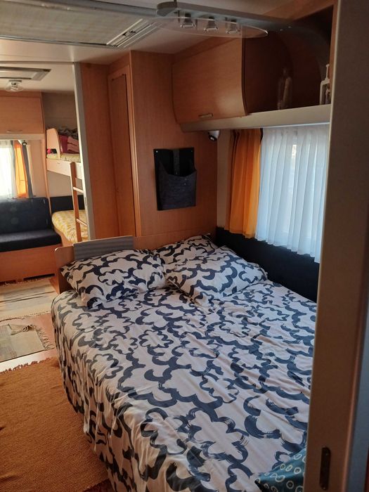 Caranava Knaus 650