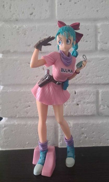 Фігурка з аніме  Dragon Ball Z. Булма ( Bulma), 25 см.