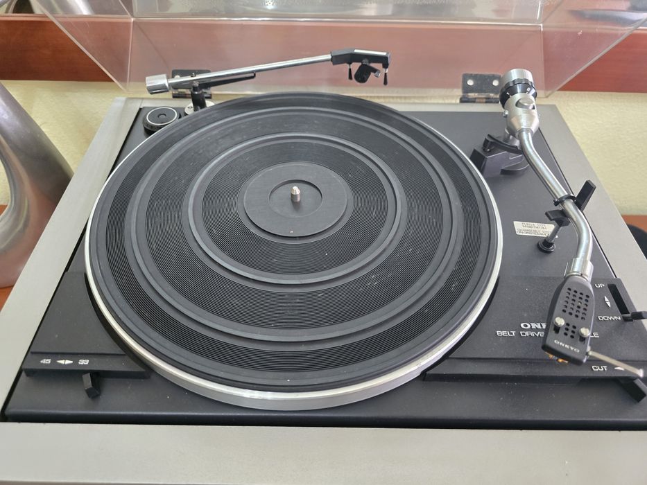 Aparelhagem onkyo