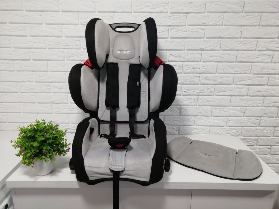 ‼️НІМЕЧЧИНА‼️Recaro Young Sport HERO автокрісло дитяче автокресло 9-36