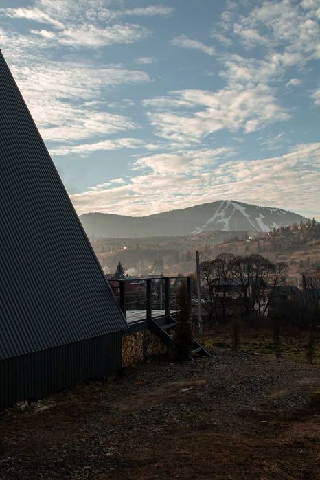 Котедж з краєвидами на 4-х людей