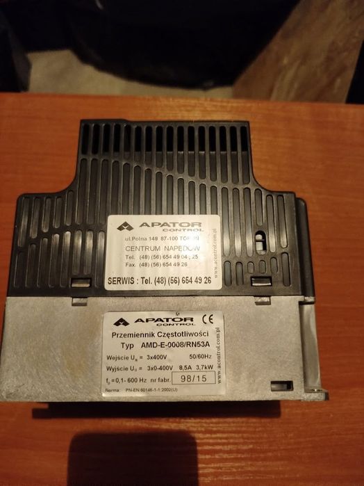 Apator AMD-E-0008/RN53A