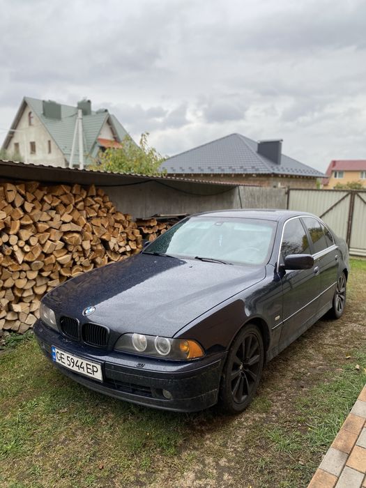 продам BMW e39 дизель