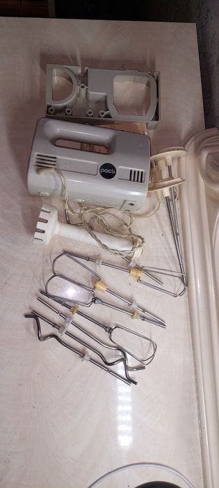 Продам повністю робочій міксер