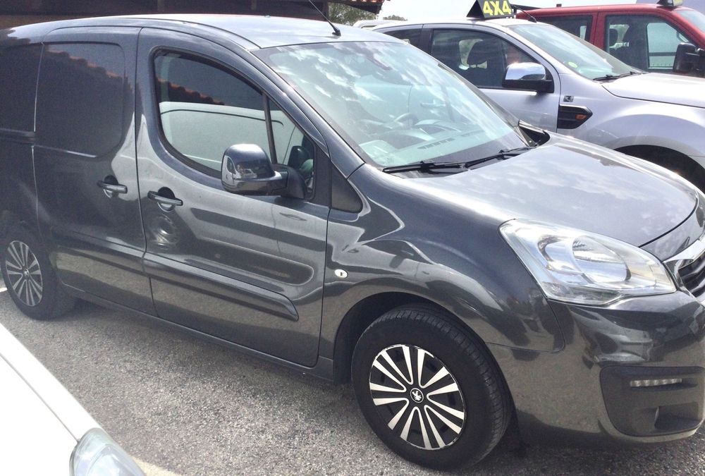 Peugeot Partner 1.6 BlueHDi L1 Premium