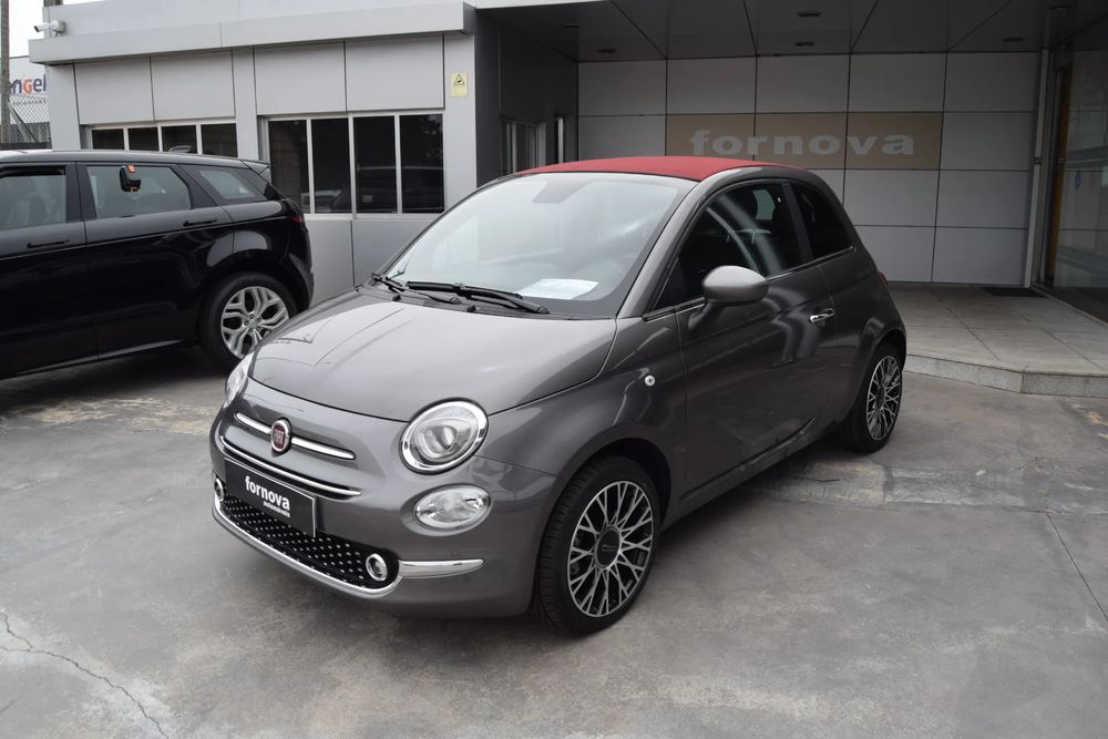 Fiat 500C 1.0 Hybrid
