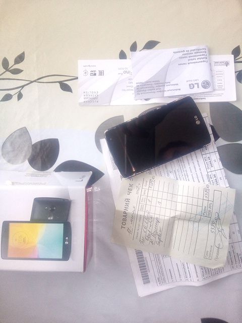 Lg L fino D295 по запчастинах