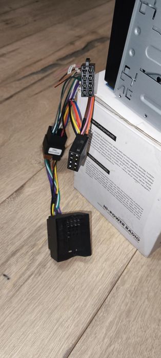 hi-power radio do auta