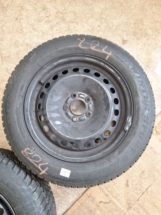 Koła zimowe Ford Focus IV 205 60 r16