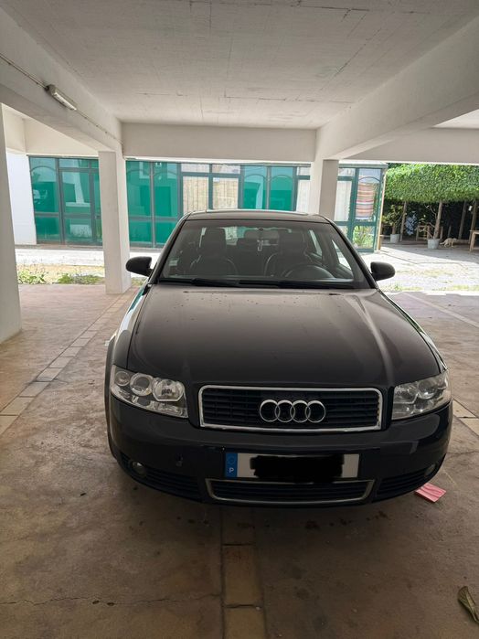Audi A 4 B6 1.9 TDI