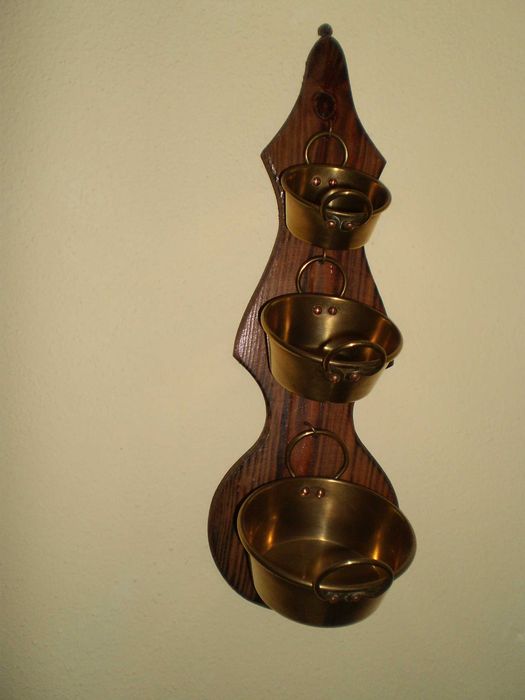 (41) Peças em Latão